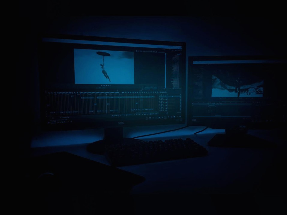 Environment art example