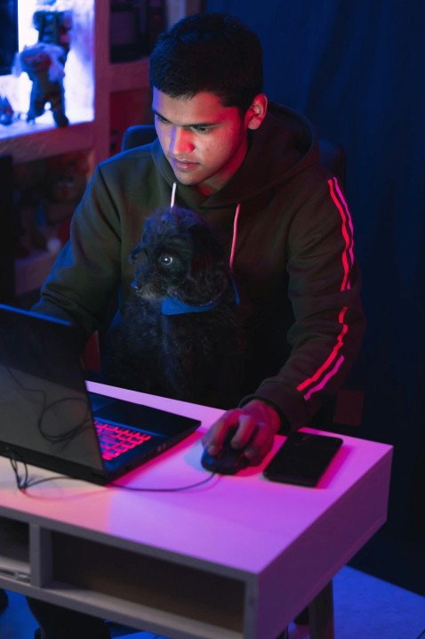 Animation sprite sample