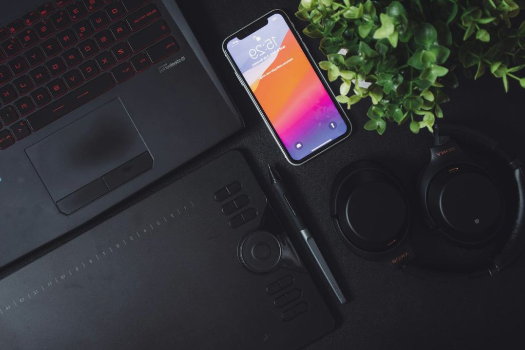 App screenshots and preview